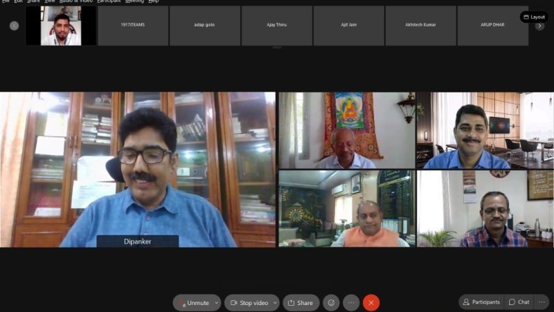 e-Conference on Rural Development through Volunteerism